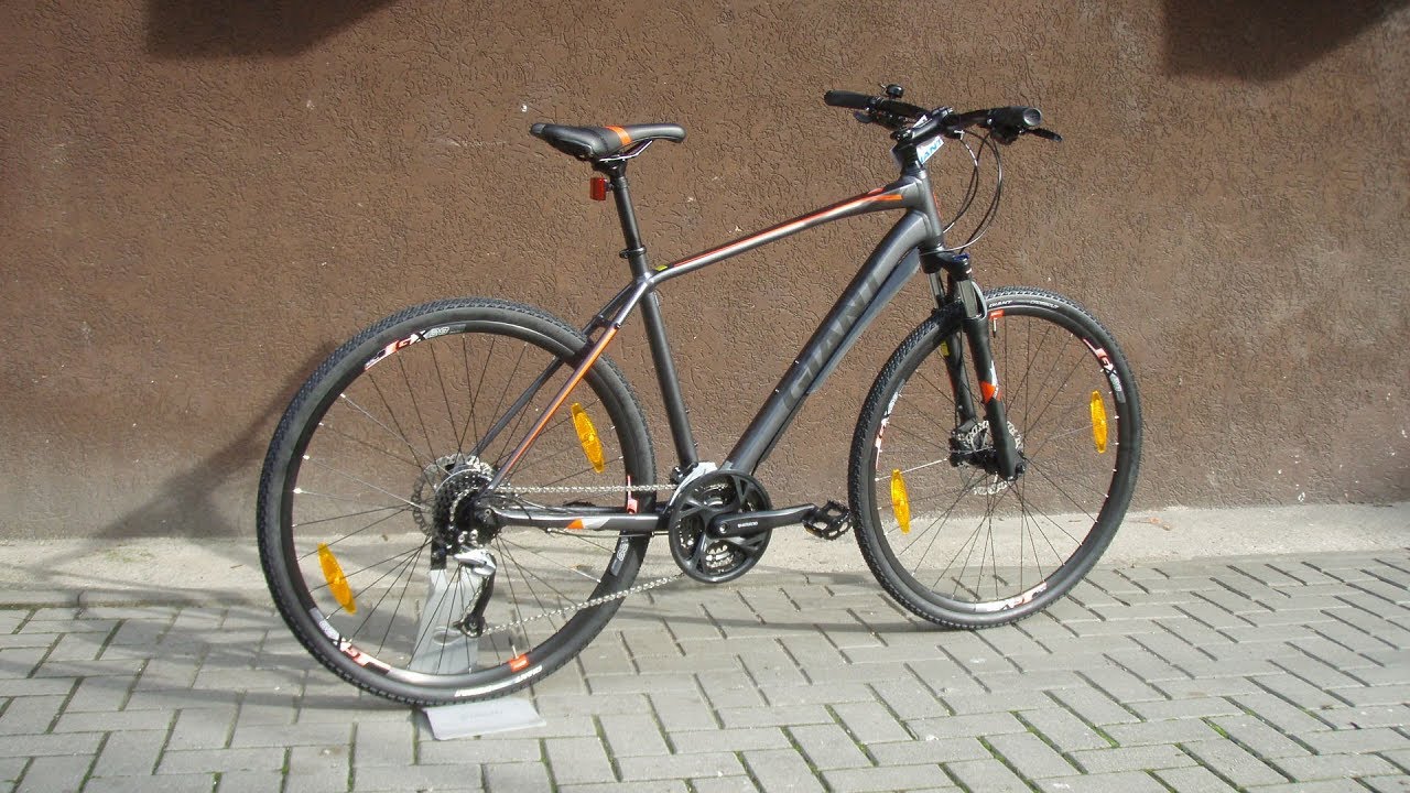Giant Roam 2 Disc 2018