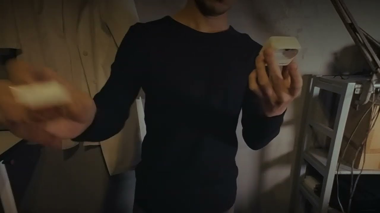 [ASMR]  俺がなんかしている間に寝てくれ