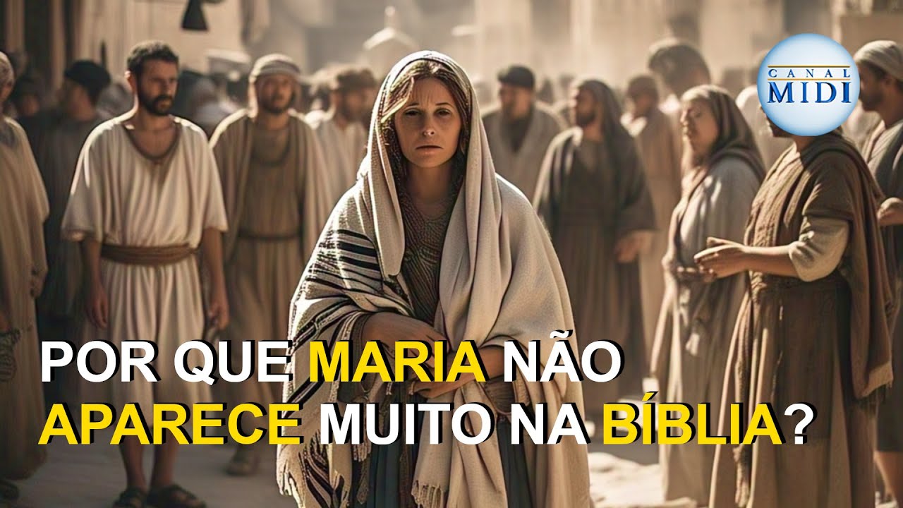 Maria é a mais bem-aventurada entre os cristãos?