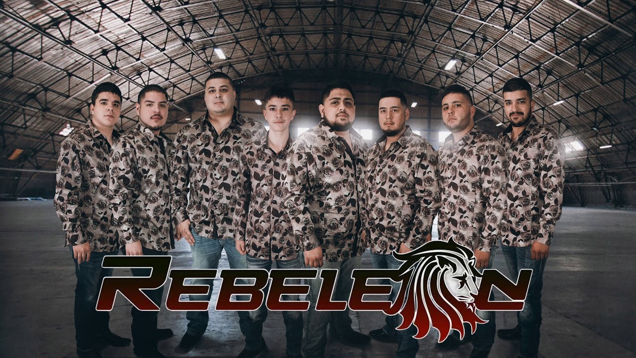 Rebeleon - Ca&ntilde;o Lindo