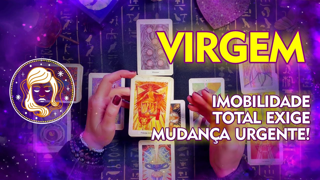♍ VIRGEM - ALGUÉM QUER APAGAR A SUA LUZ, BUSQUE AJUDA ESPIRITUAL #tarot #tarotreading