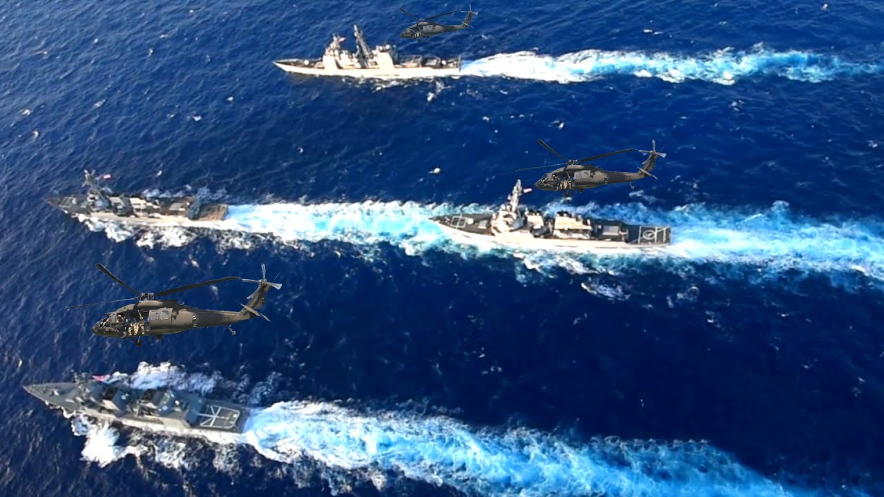 U.S. aircraft carrier visits Egypt for sea cooperation to strengthen stability at sea