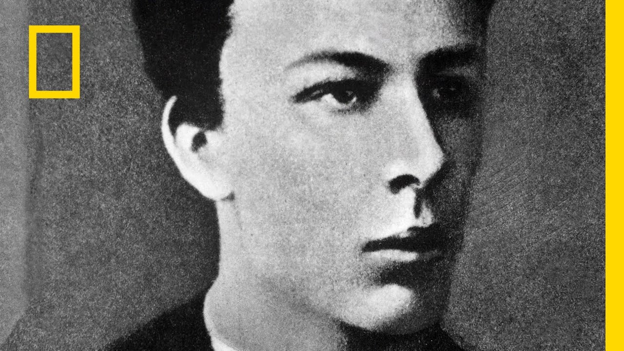 Egzekucja brata pchnęła Lenina do walki z caratem  | Rosyjska rewolucja 1917