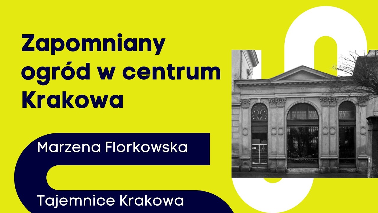 Artyści i sieroty, a w tle tysiące kwiatów. Zakład św. Józefa dla Osieroconych Chłopców
