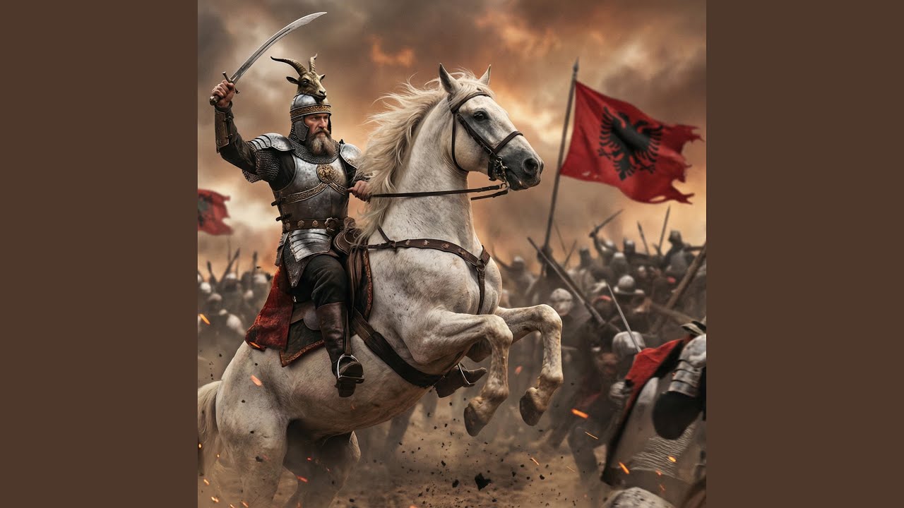 Skanderbeg (Gjergj Kastrioti)