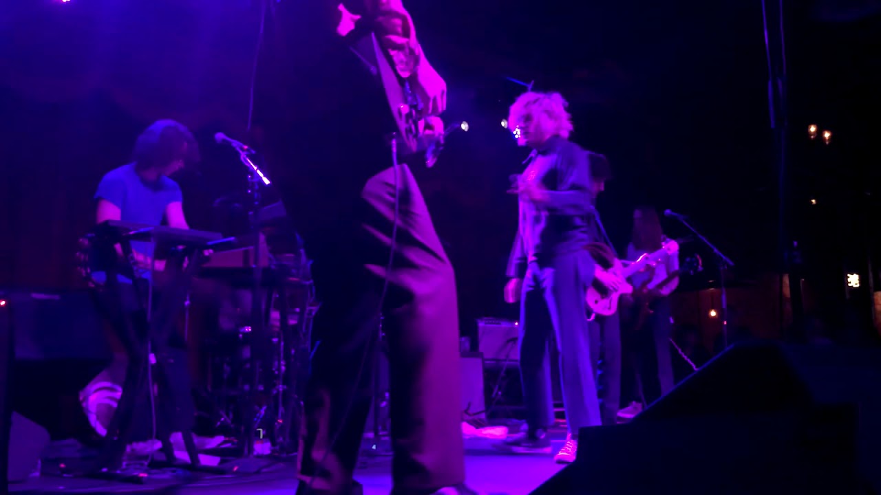 The Growlers - Not the Man LIVE at the Brooklyn Bowl, 9/28/17