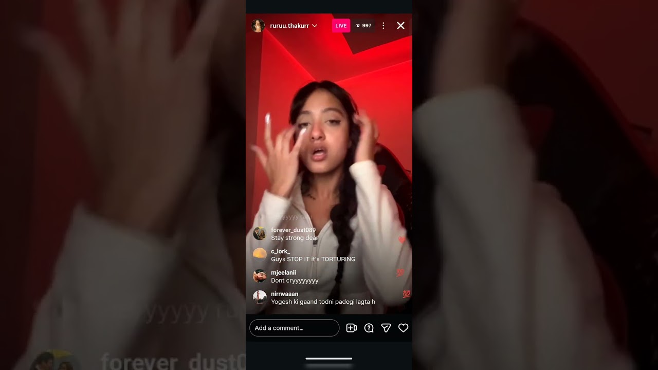 Ruru Thakur speaks up about how she is getting so much hate from splitsvilla immature fans  