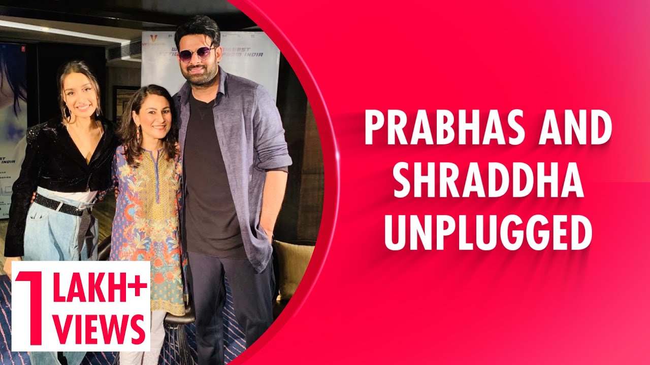 EXCLUSIVE: Prabhas On His Marriage Plans | Shraddha Kapoor's Candid Confessions | Saaho