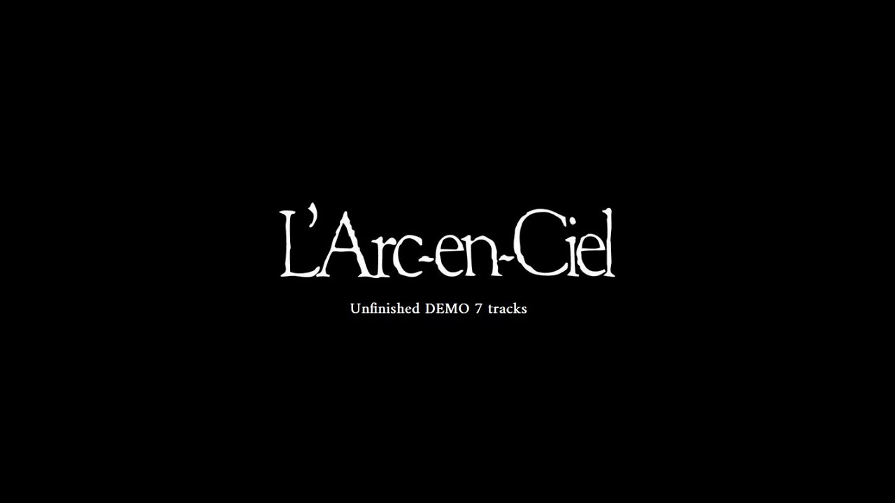 L'Arc～en～Ciel - Claustrophobia / Shutting from the sky