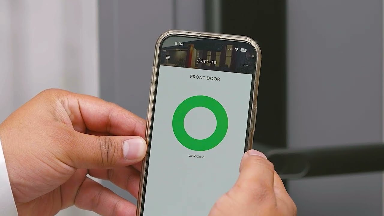 Yale Zuri S Black Smart Lock with Built-in Bluetooth - How to set up