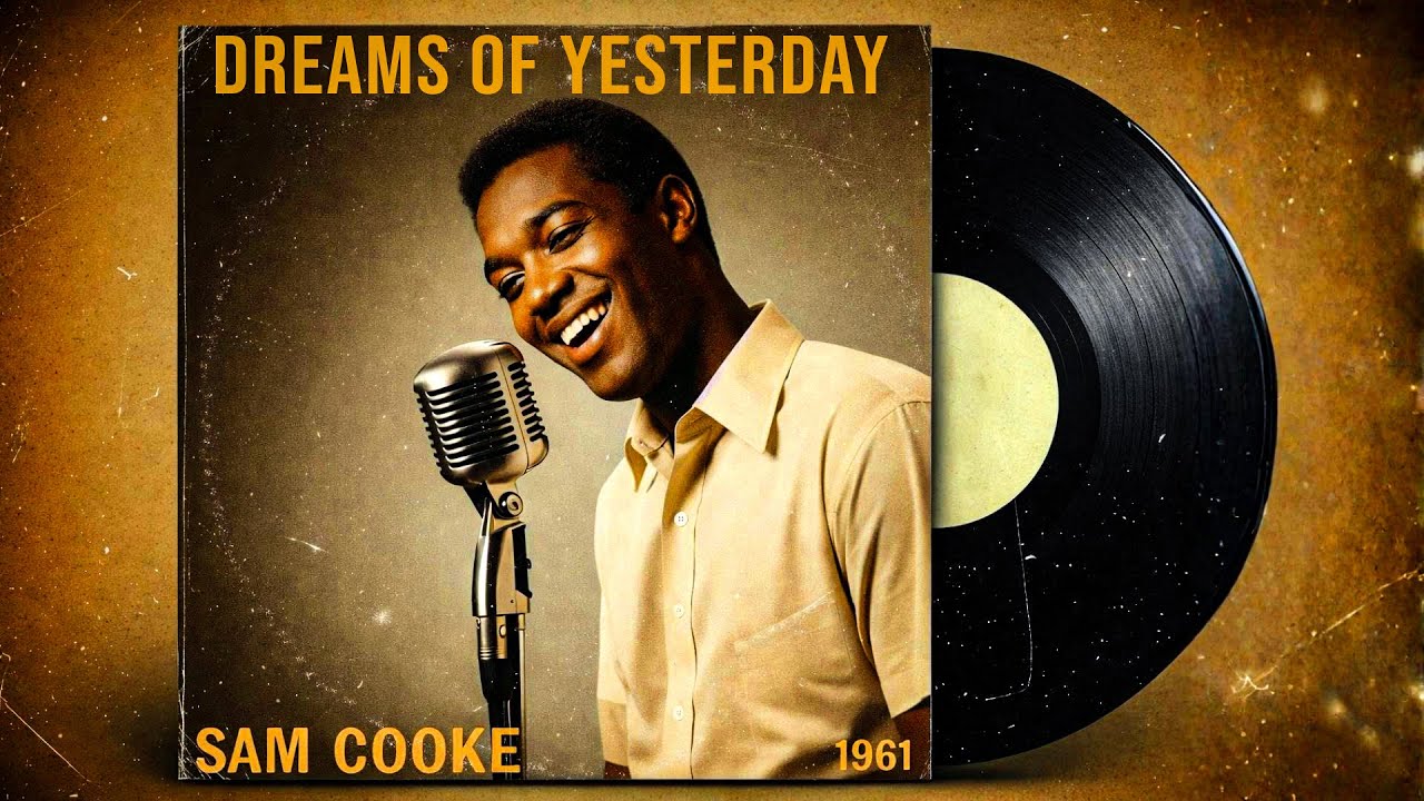 60's Soul (1961) [Unheard Album] Ray Charles, Sam Cooke Tribute - Dreams of Yesterday