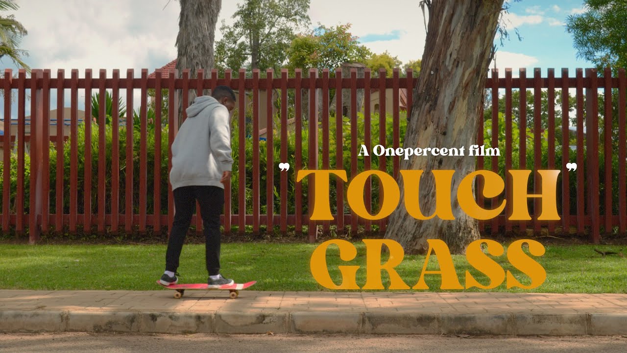Touch Grass -Short Film| Nikon D5100