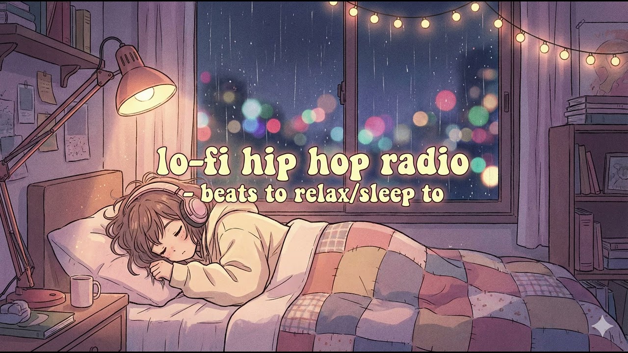 lo fi hiphop radio