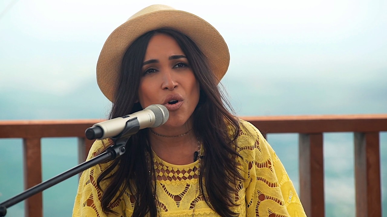 Tú Estás Aquí - Ana Isabelle ft Juan Vélez & Pedro Guzmán