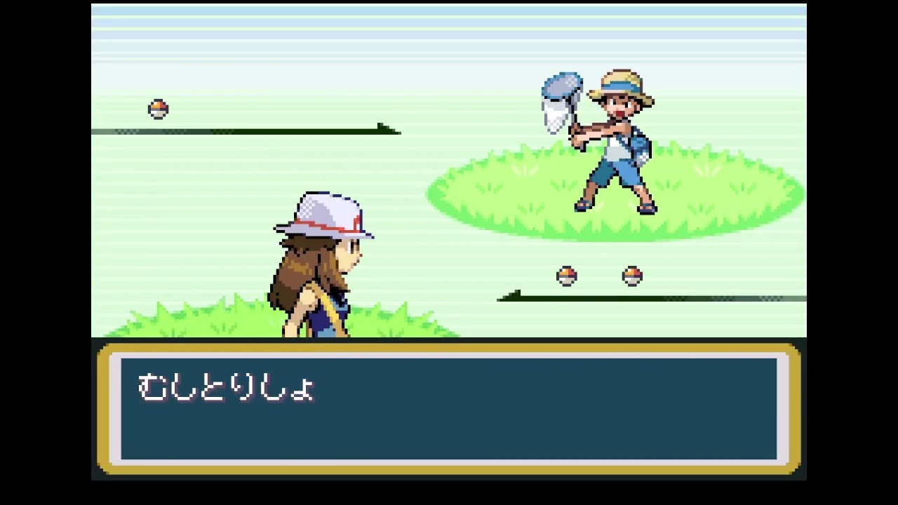 ポケモン リーフグリーン（ビデオクリップ・2026/2/28 AM1時）