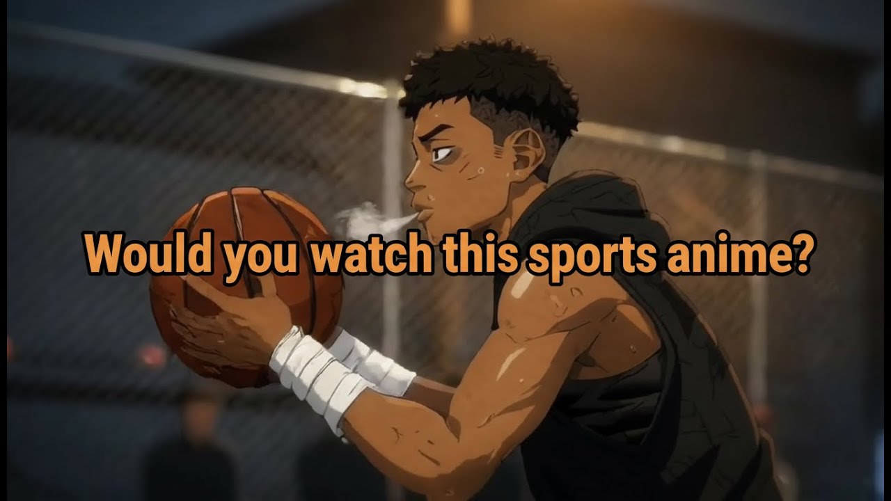 Hooper After Hours - Original Anime Concept Teaser