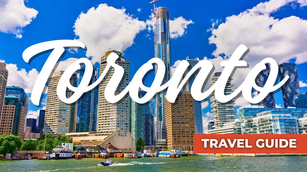 Top Things to Do in Toronto Canada | Ultimate Toronto Travel Guide 2026