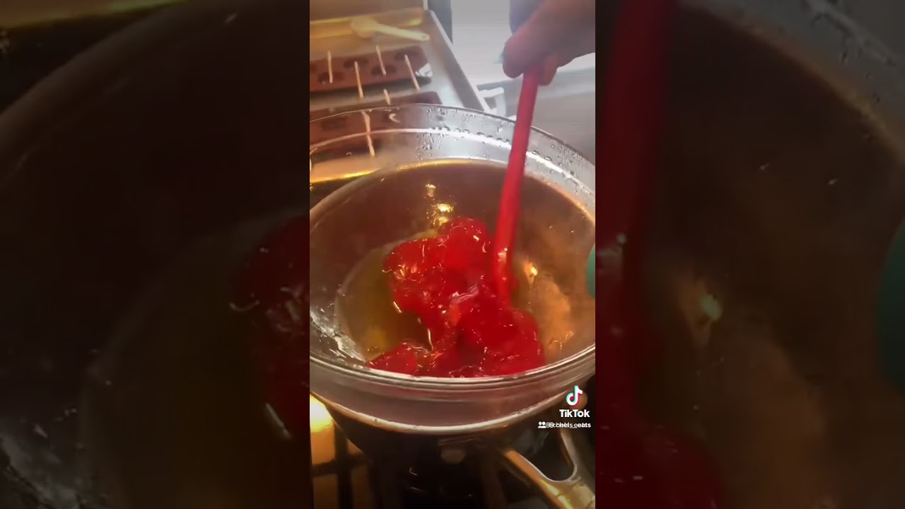 Thc infused jolly rancher lollipops 🍭