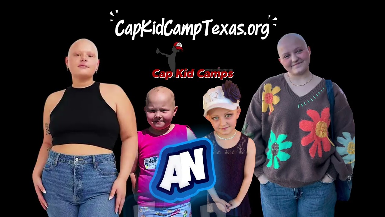 CAP KID CAMP TEXAS Special Guest Speakers!