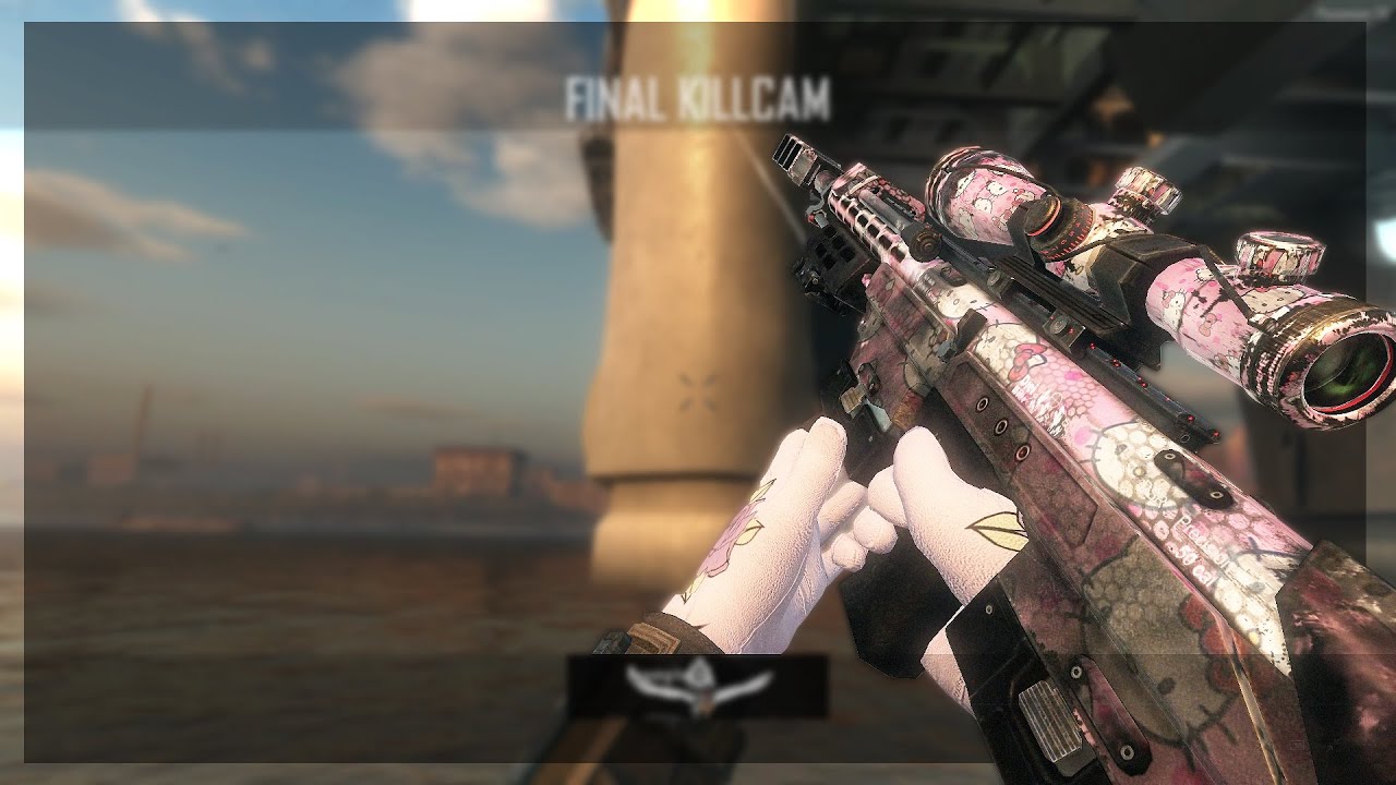 Bo2 Plutonium Highlights #1