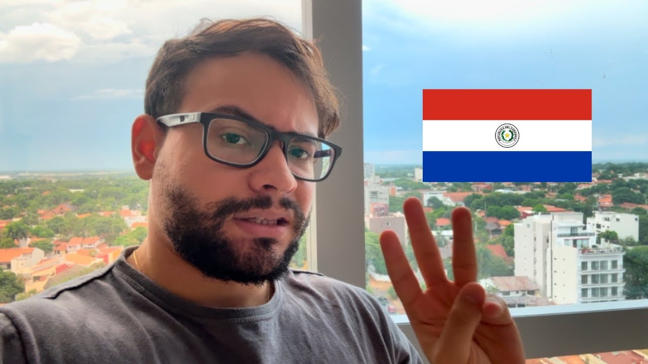 3 formas mais Simples e Baratas de tirar Cédula e Residência no Paraguai 🇵🇾