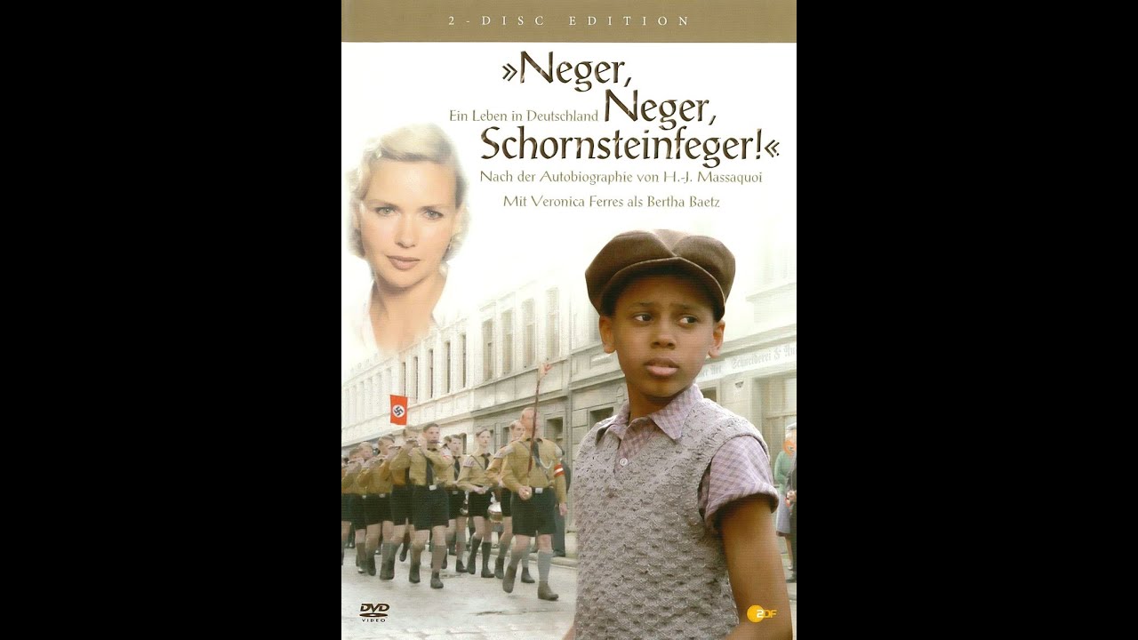 Growing up black in Nazi Germany part 1 of 2 - (ENG//GER SUB; ORIGINAL AUDIO)