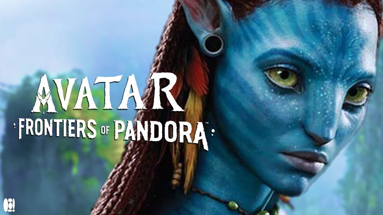 Avatar  Frontiers of Pandora – First Look Trailer