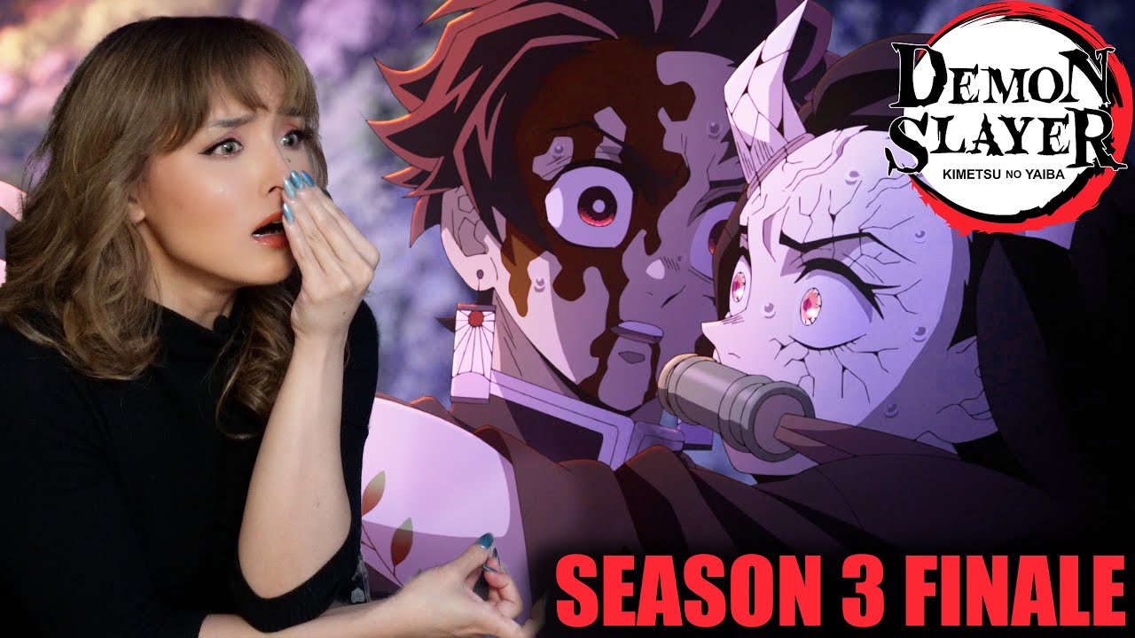 IN ABSOLUTE DENIAL. 😱😢 Demon Slayer Season 3 Episode 11 Reaction 3x11 A Connected Bond 🩷