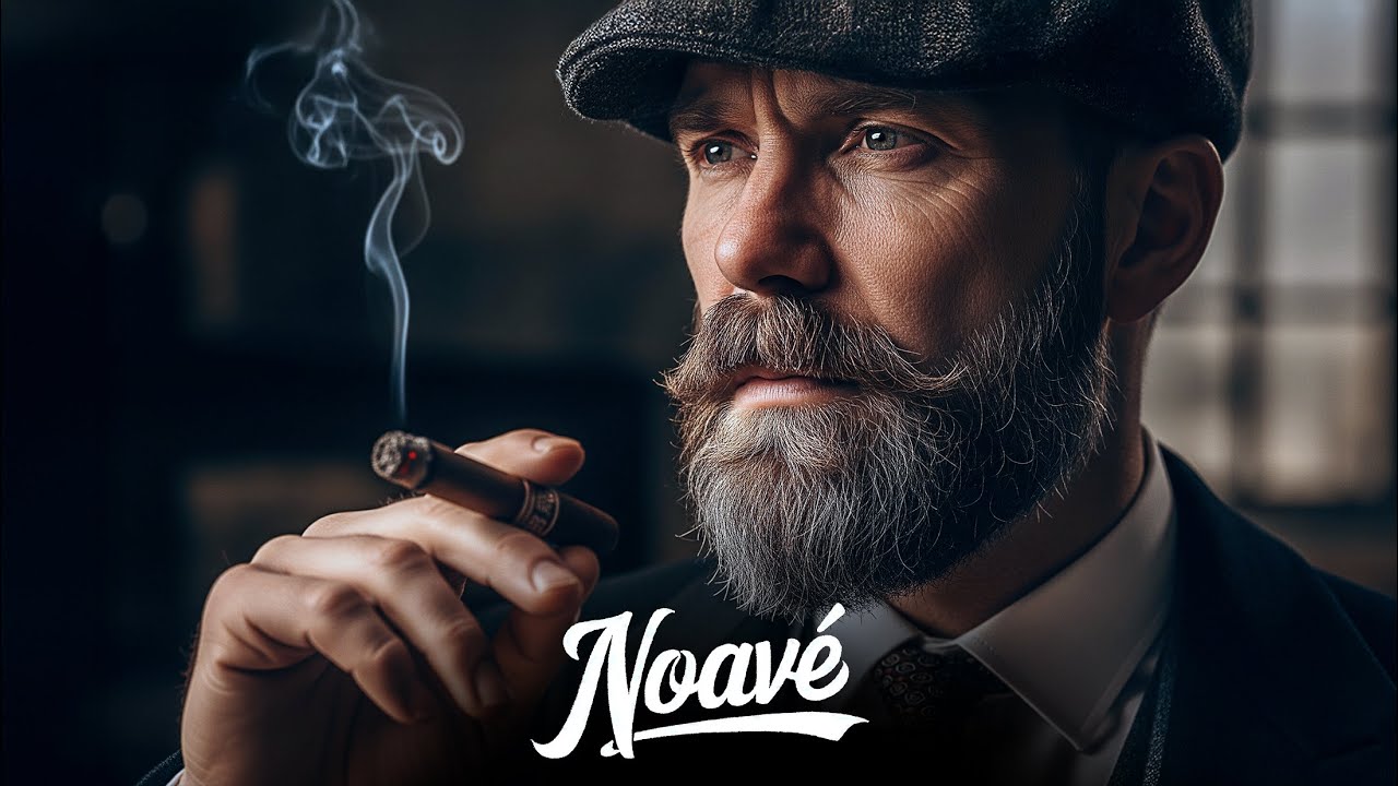 Gentleman Songs 🎙️ Dark Blues Rock | Peaky Blinders Style Mix by Noavé