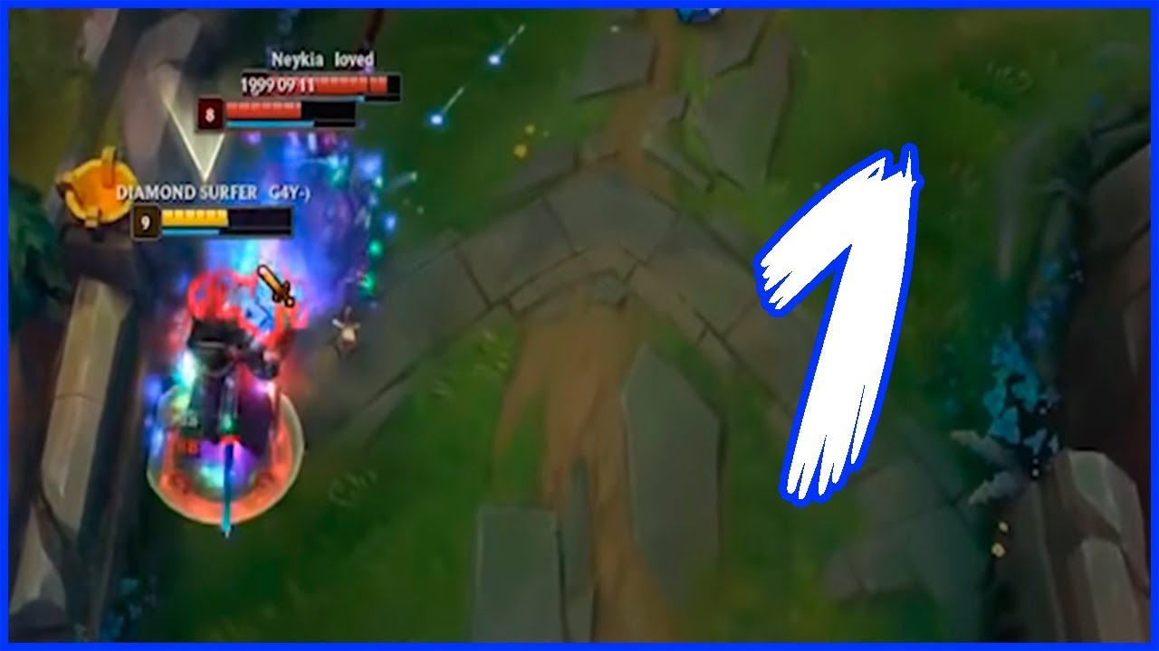 🍇Today on the RU Server №1 - [League of legends]🍎🍎🍎