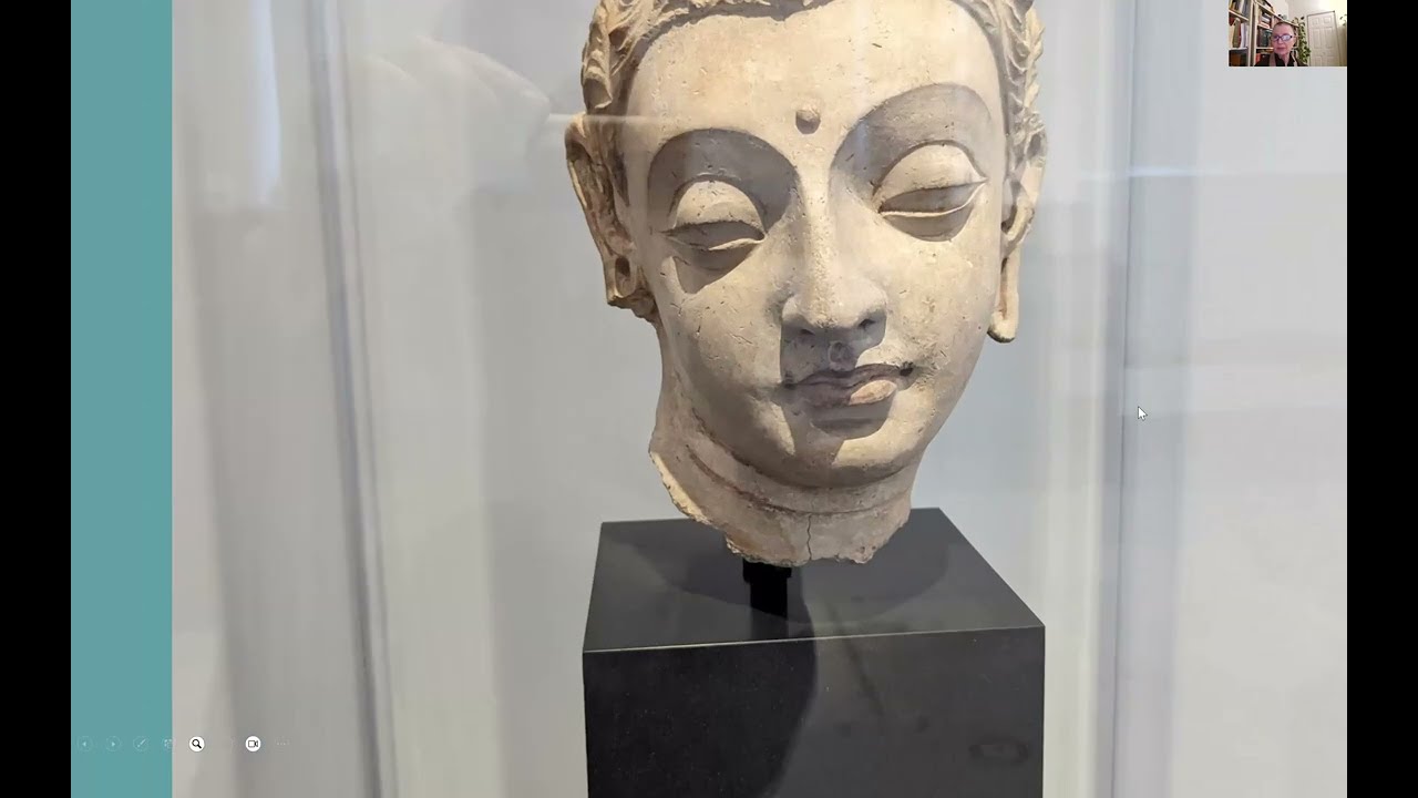Buddhist Art Workshop: Virtual Tour of the Victoria & Albert Museum