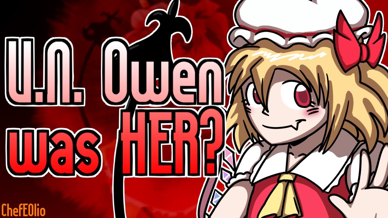 Flandre's Theme - U.N. Owen was her? [REMIX]