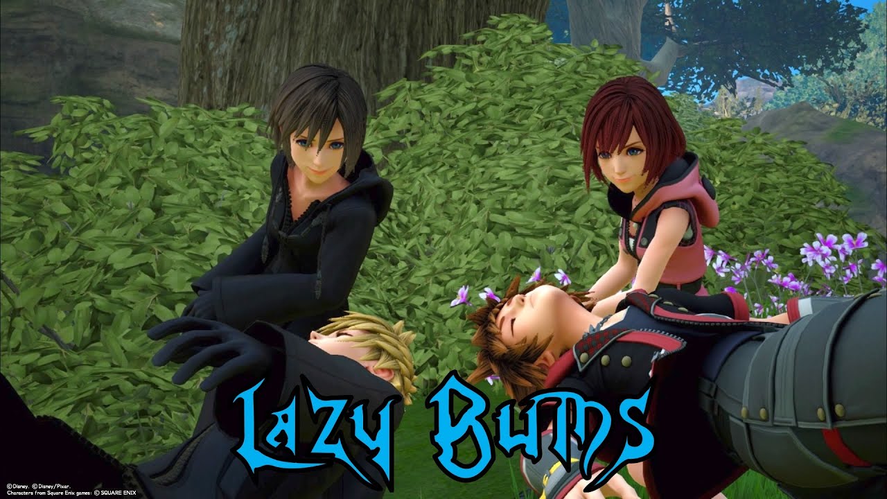 Lazy Bum || Data Greeting Short
