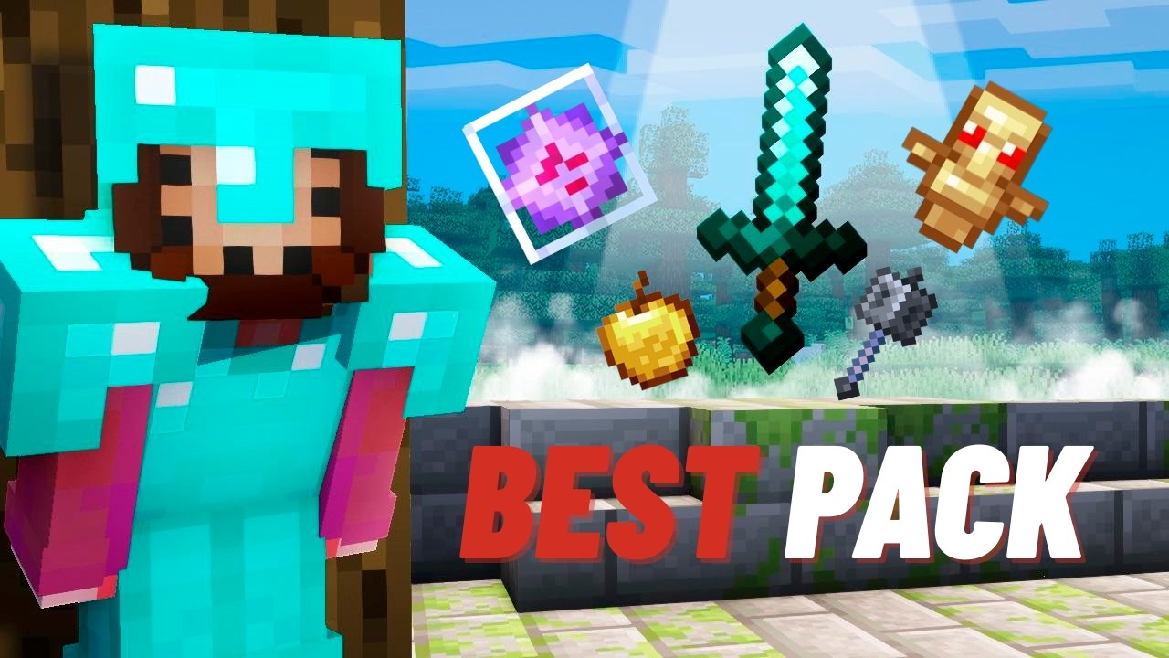 Top 5 Best PvP Texture Packs FPS BOOST