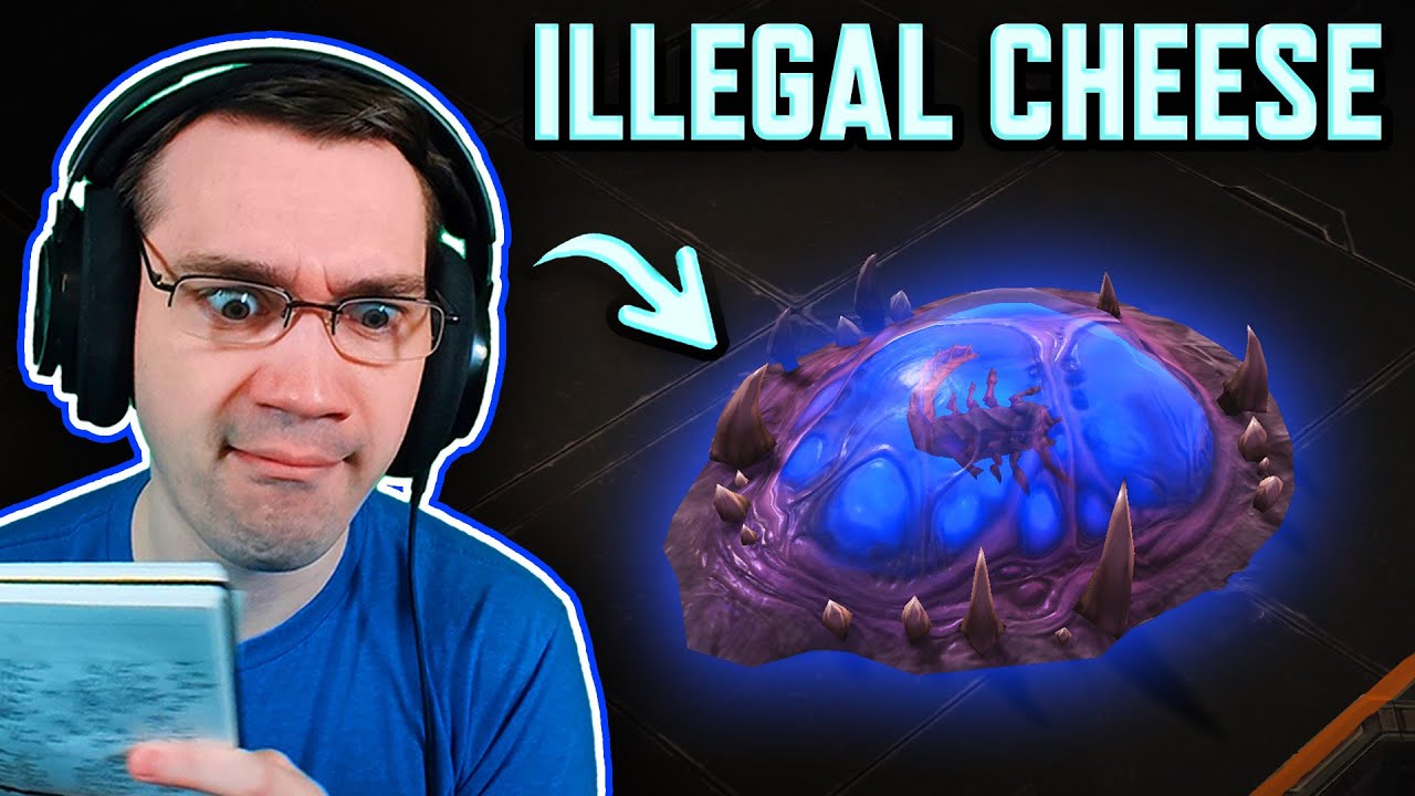 Dark's Newest Strategy Has Broken StarCraft 2.