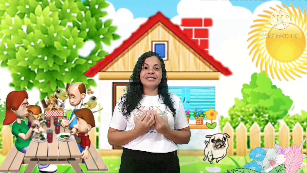 Gesto Infantil: Culto da Família (Oração da Família)