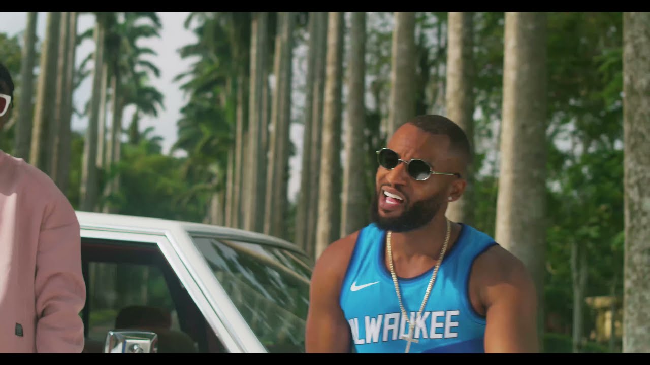 Kevin Cole - Rockstar ft. Erby (Official Video)