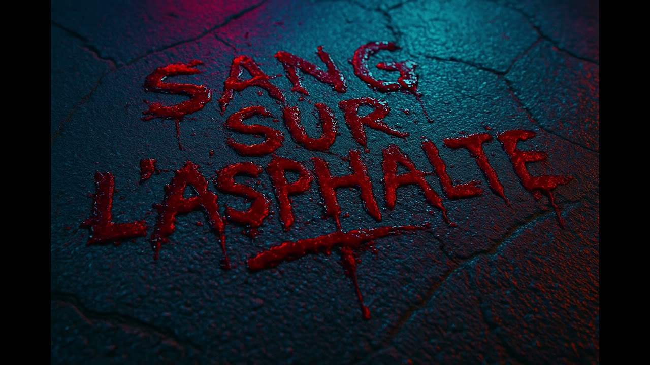 Sang sur l’asphalte – Vérité d'la Rue • Rap Story [Paroles ci-dessous]