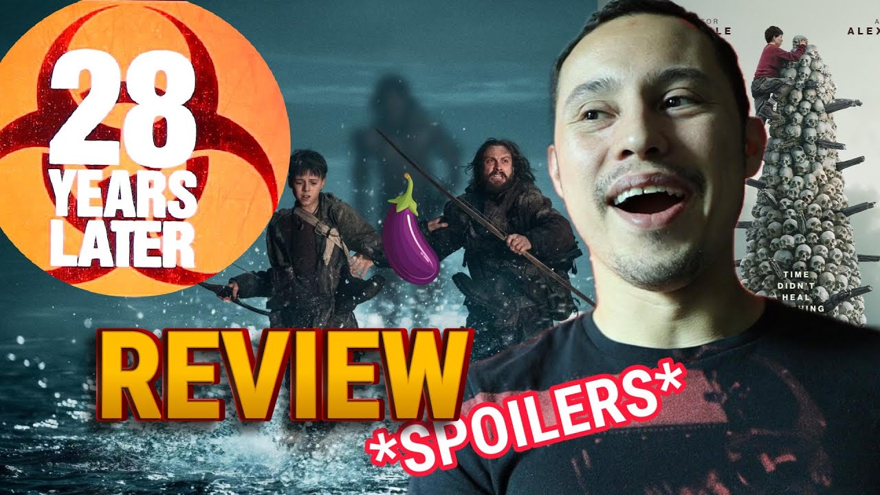 28 Years Later Review (Spoilers!)