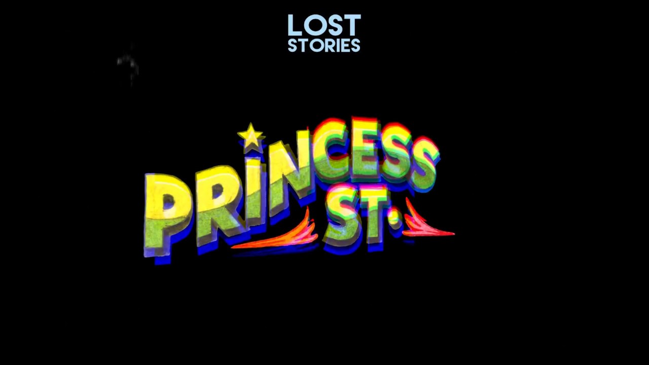 Lost Stories - Princess St.