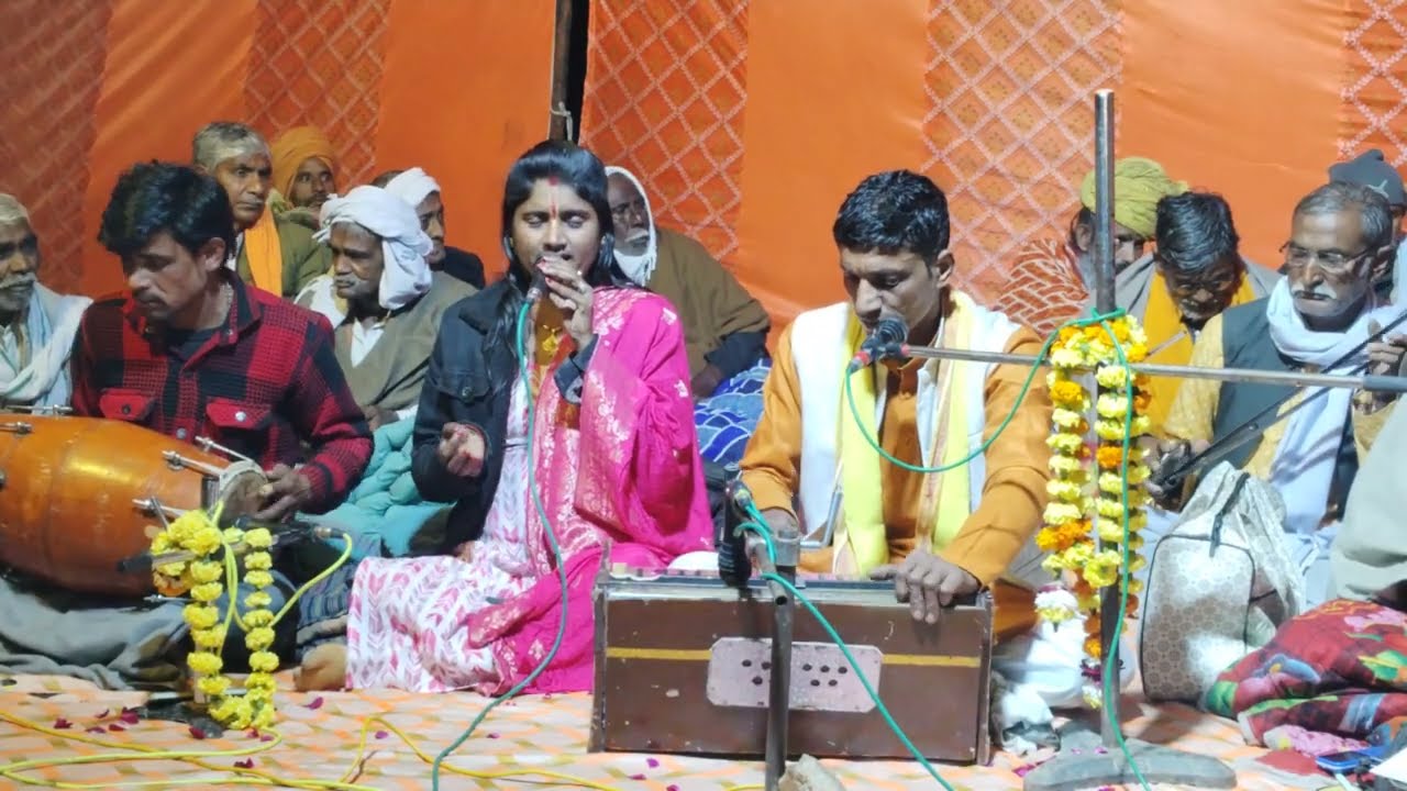 !! दर्शन भी देदो जटाधारी, सुनलो बिनती हमारी मैडम राधा जी के द्वारा शानदार भजन प्रस्तुति छिमौली !!