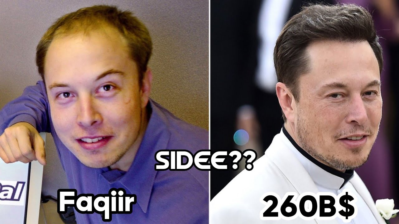 Elon musk|Muu waalanyay mise wuu caqli badanyay