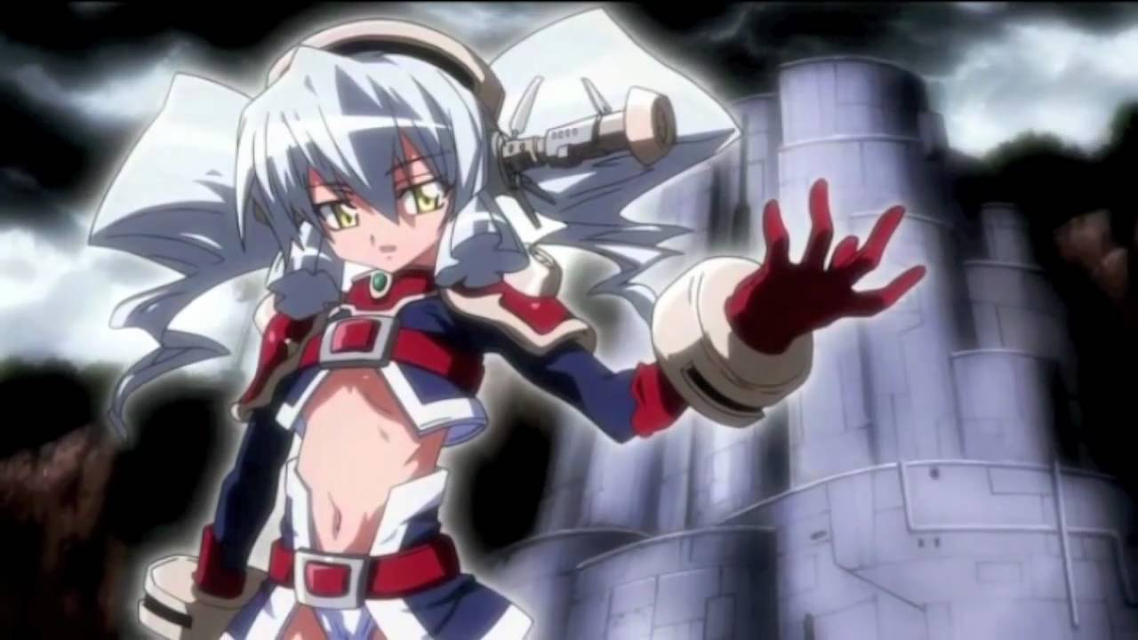 Needless AMV - Phenomenon