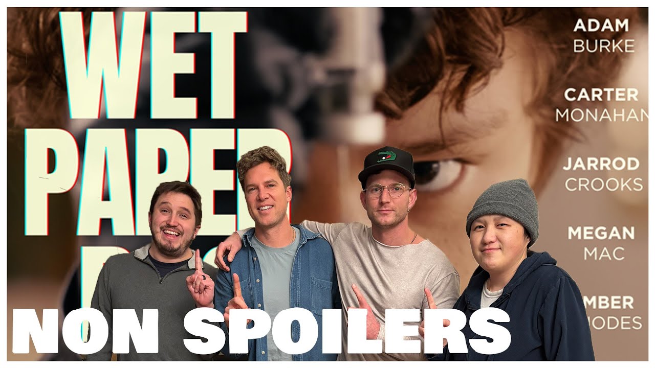 Adam Burke, Jud Nichols, & Wet Paper Bag - Non Spoilers (MBwTFB ep. 88)