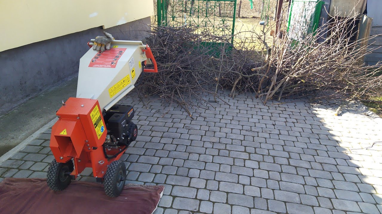весна обрізав і зачистив