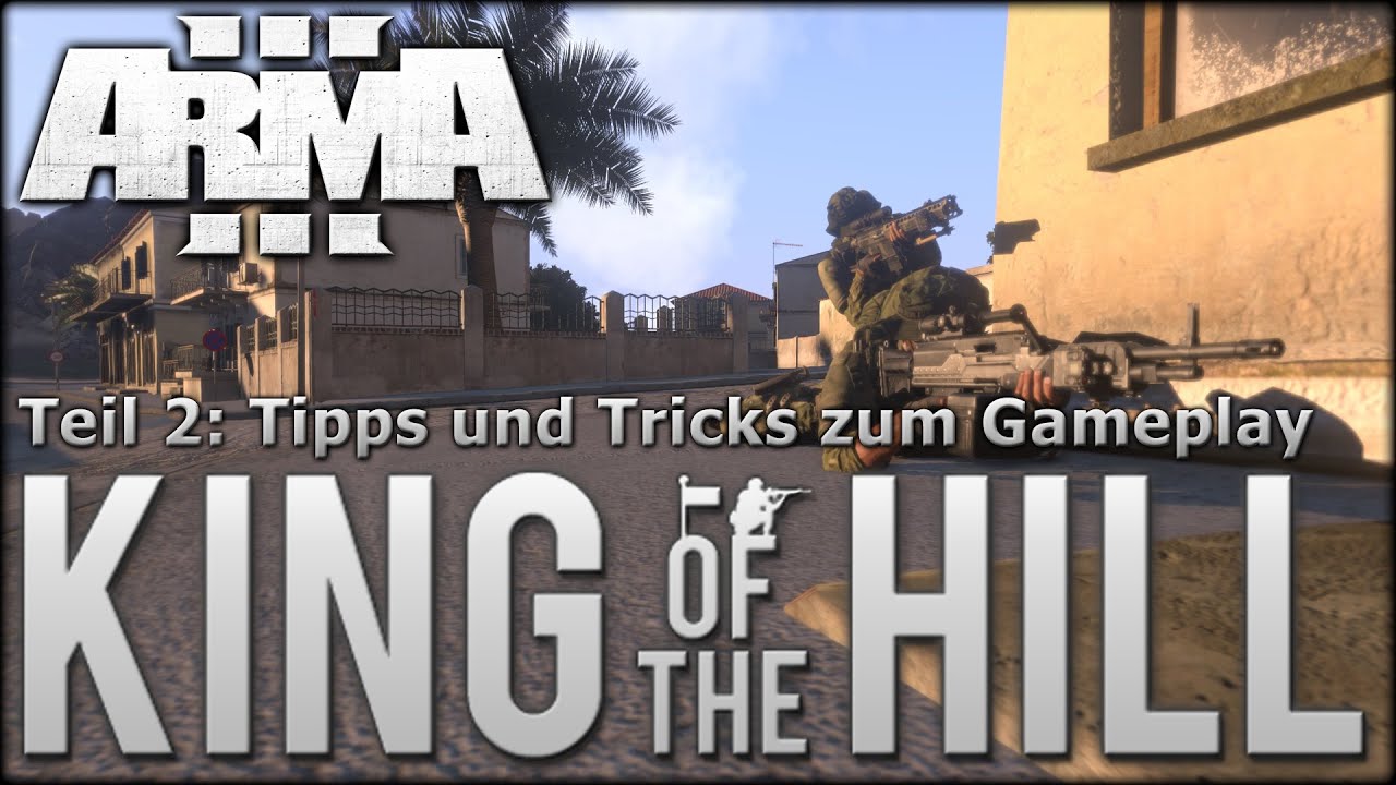 King of the Hill - Tipps und Tricks zum Gameplay (2/2)