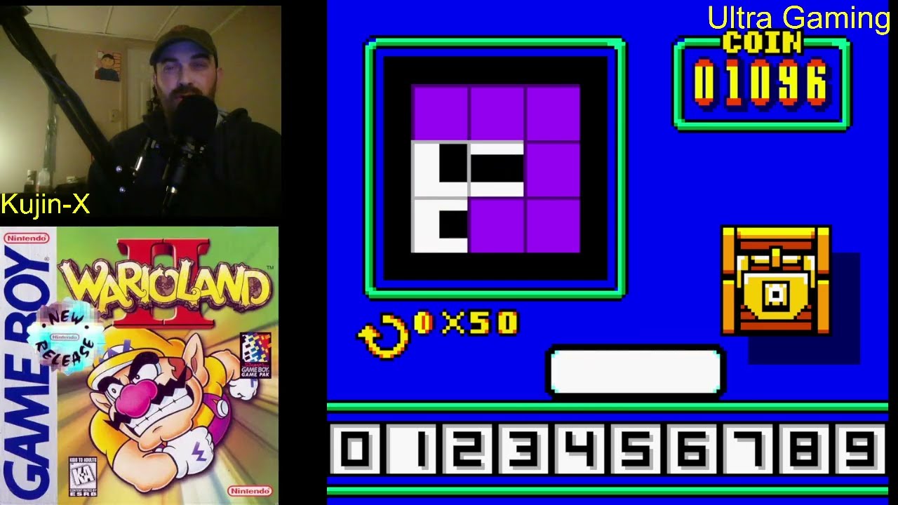 On joue à Wario Land 2 partie finale