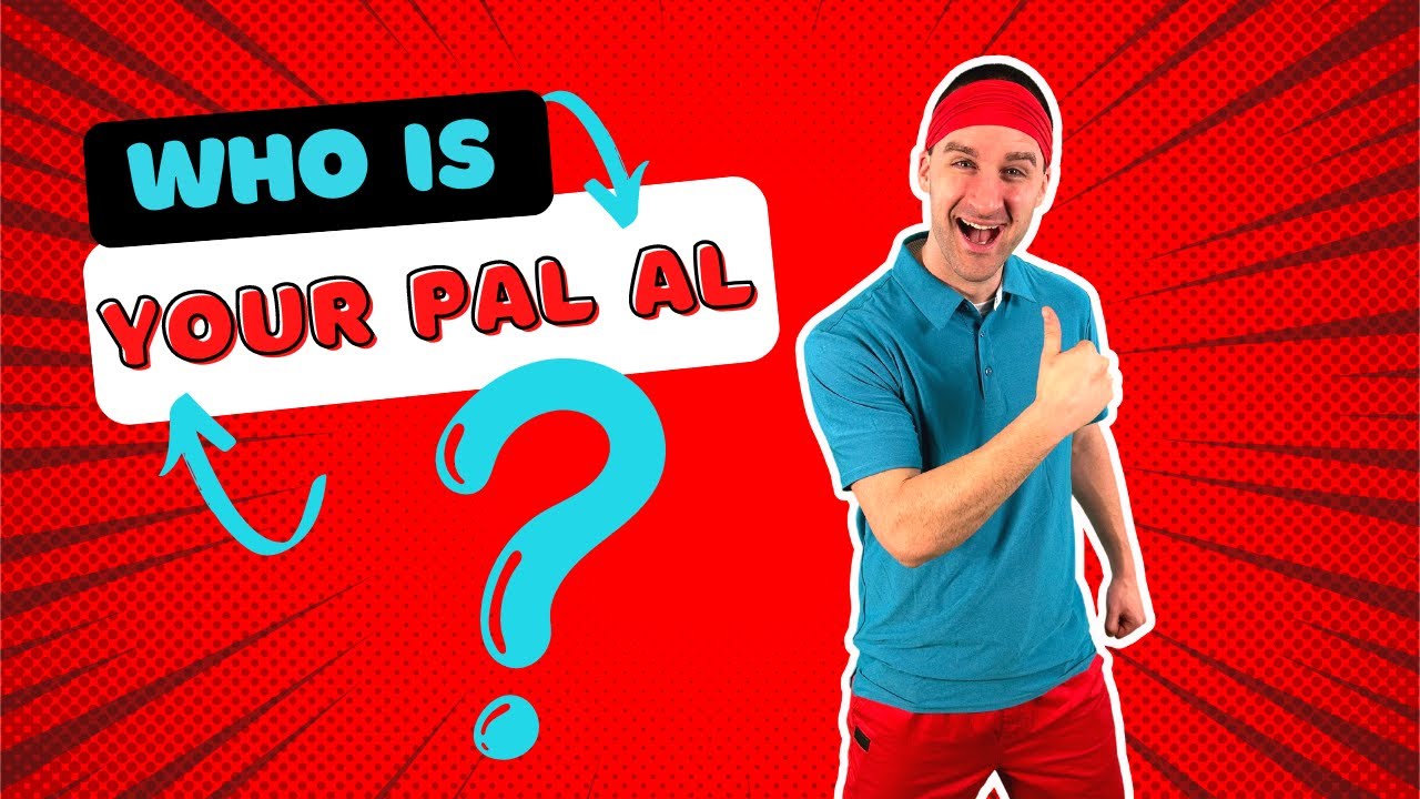 Who Is Your Pal Al❓🥷 | Your Pal Al - Kids TV | Building Character for Life