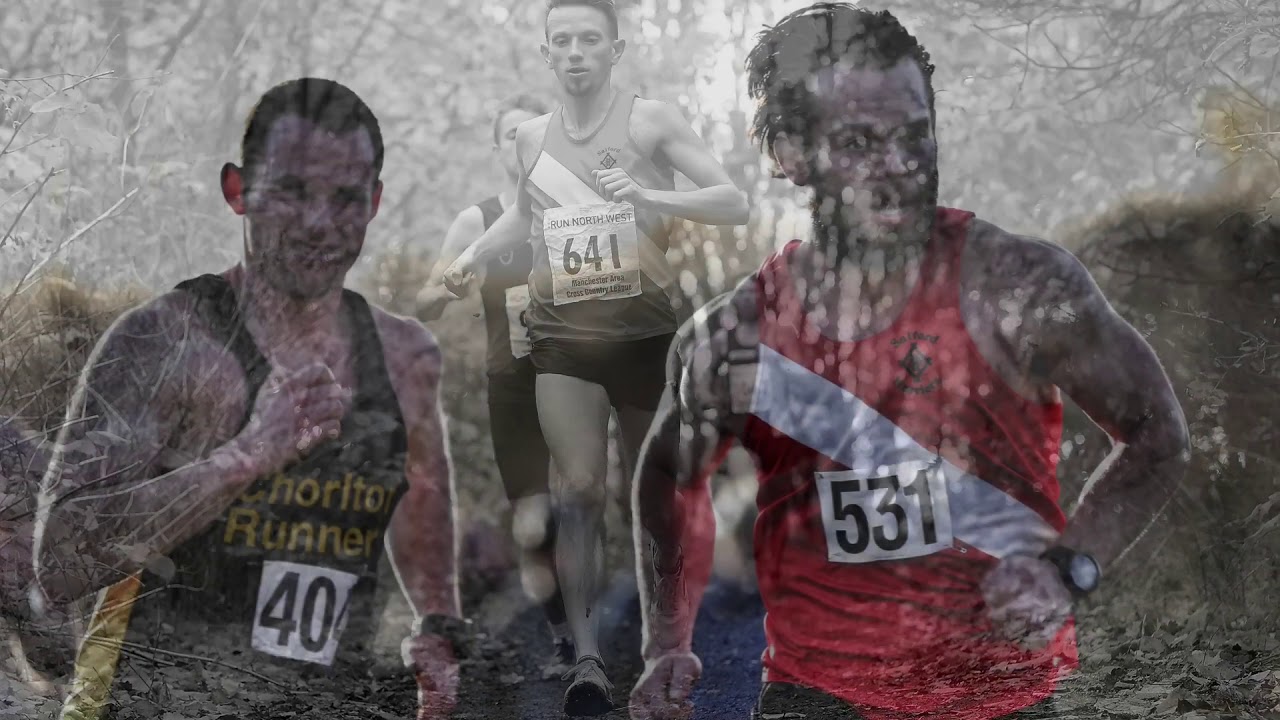 Manchester Region Cross Country Running.