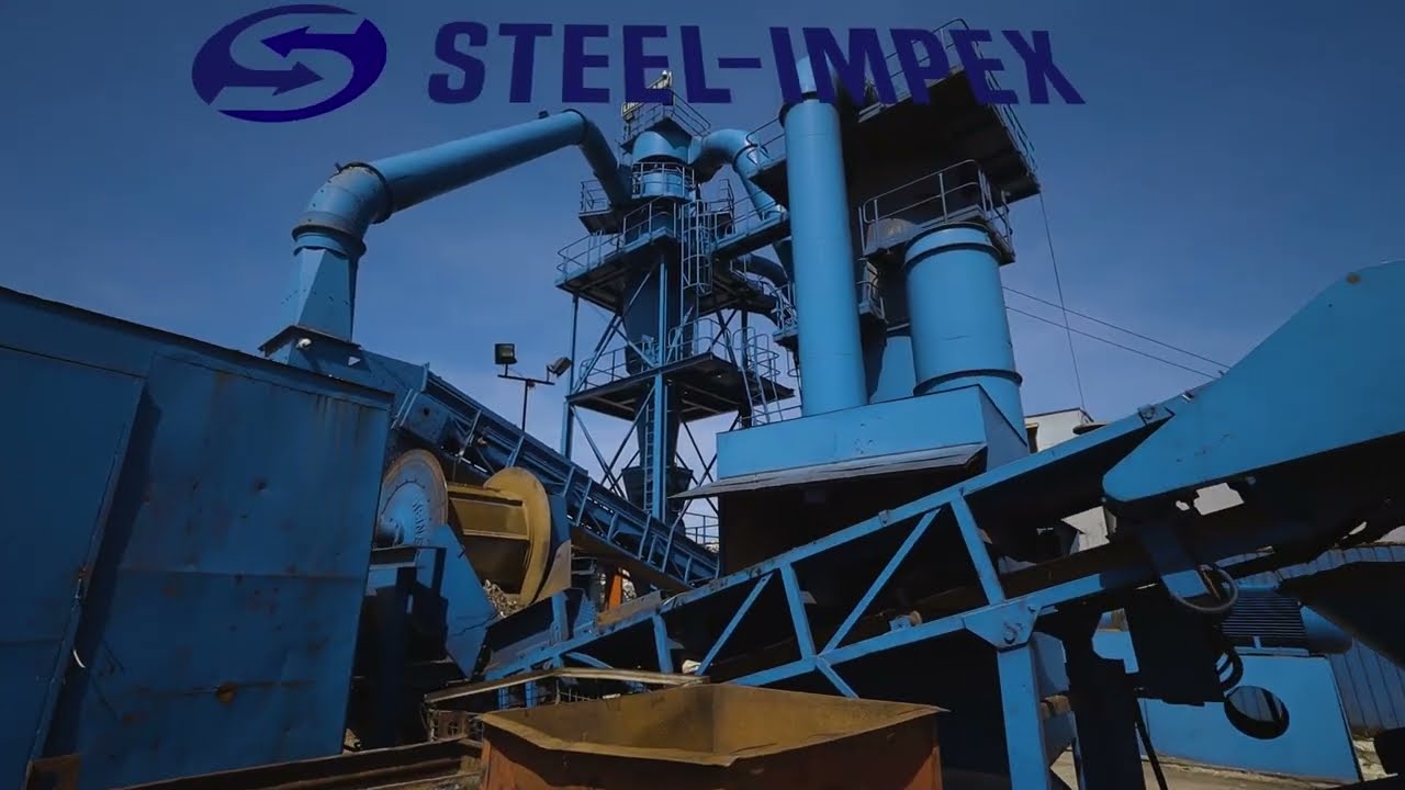 Reciklaža metala - Steel Impex
